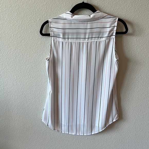 Express Striped Tank - Picture 2 of 3